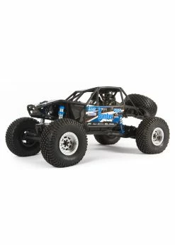 Axial 1/10 RR10 Bomber 4WD Rock Racer RTR - Blue