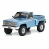 Axial 1/10 SCX10 III Pro-Line 1982 Chevy K10 4WD Rock Crawler, Brushed - RTR