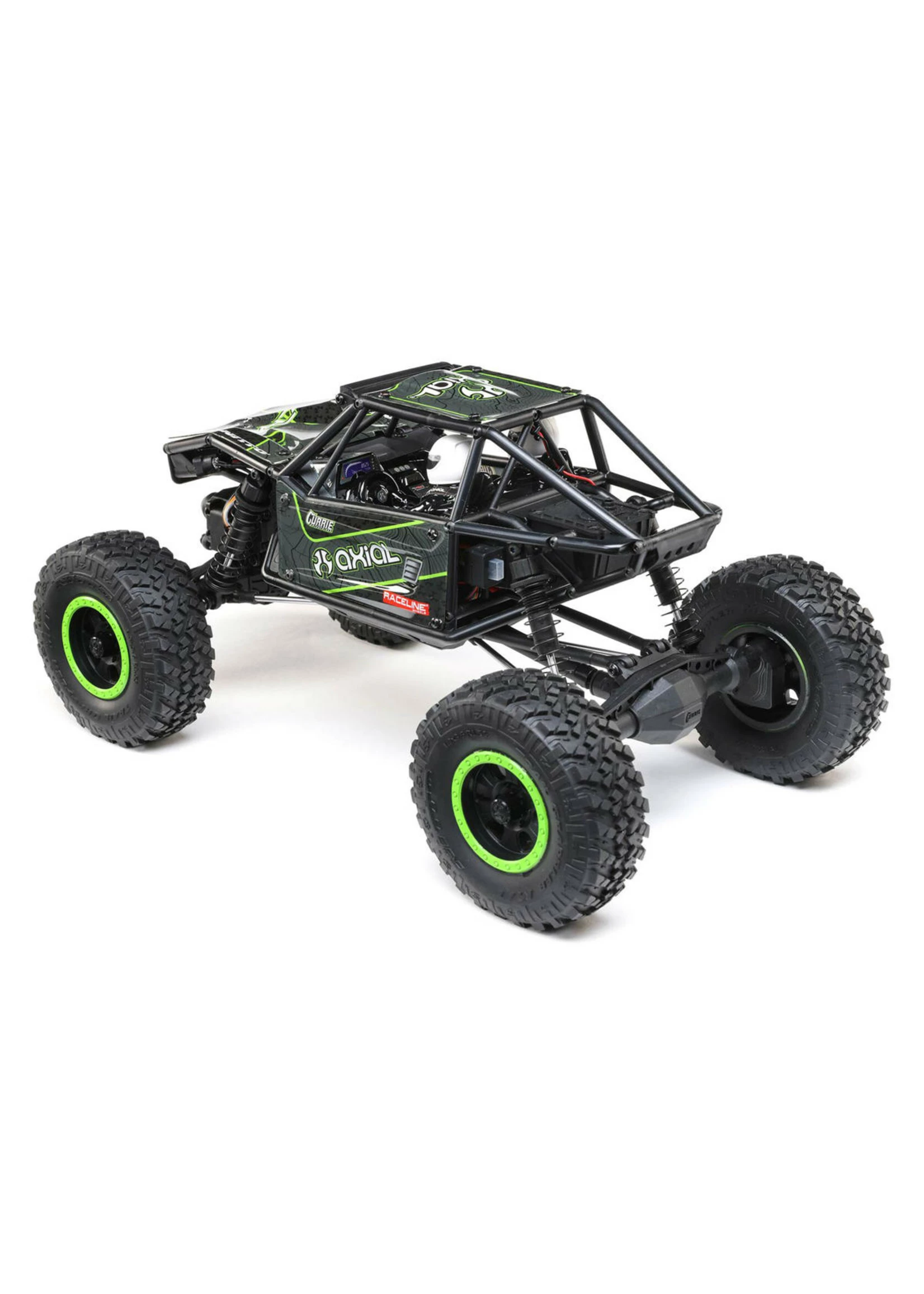 1/18 UTB18 Capra Axial Racing Black - RTR - Image 3