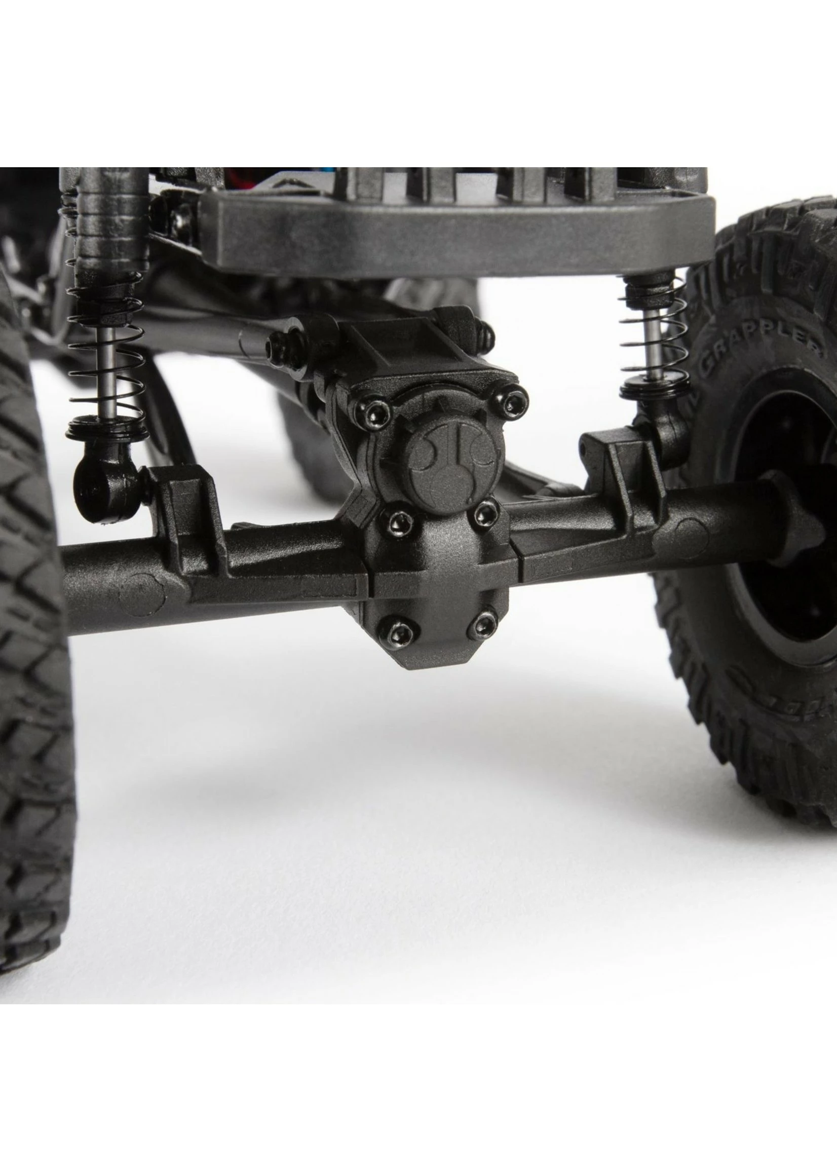 Axial 1/24 SCX24 Deadbolt 4WD Rock Crawler Brushed RTR - Green - Image 6