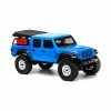 Axial 1/24 SCX24 Jeep JT Gladiator 4WD Rock Crawler Brushed RTR - Blue
