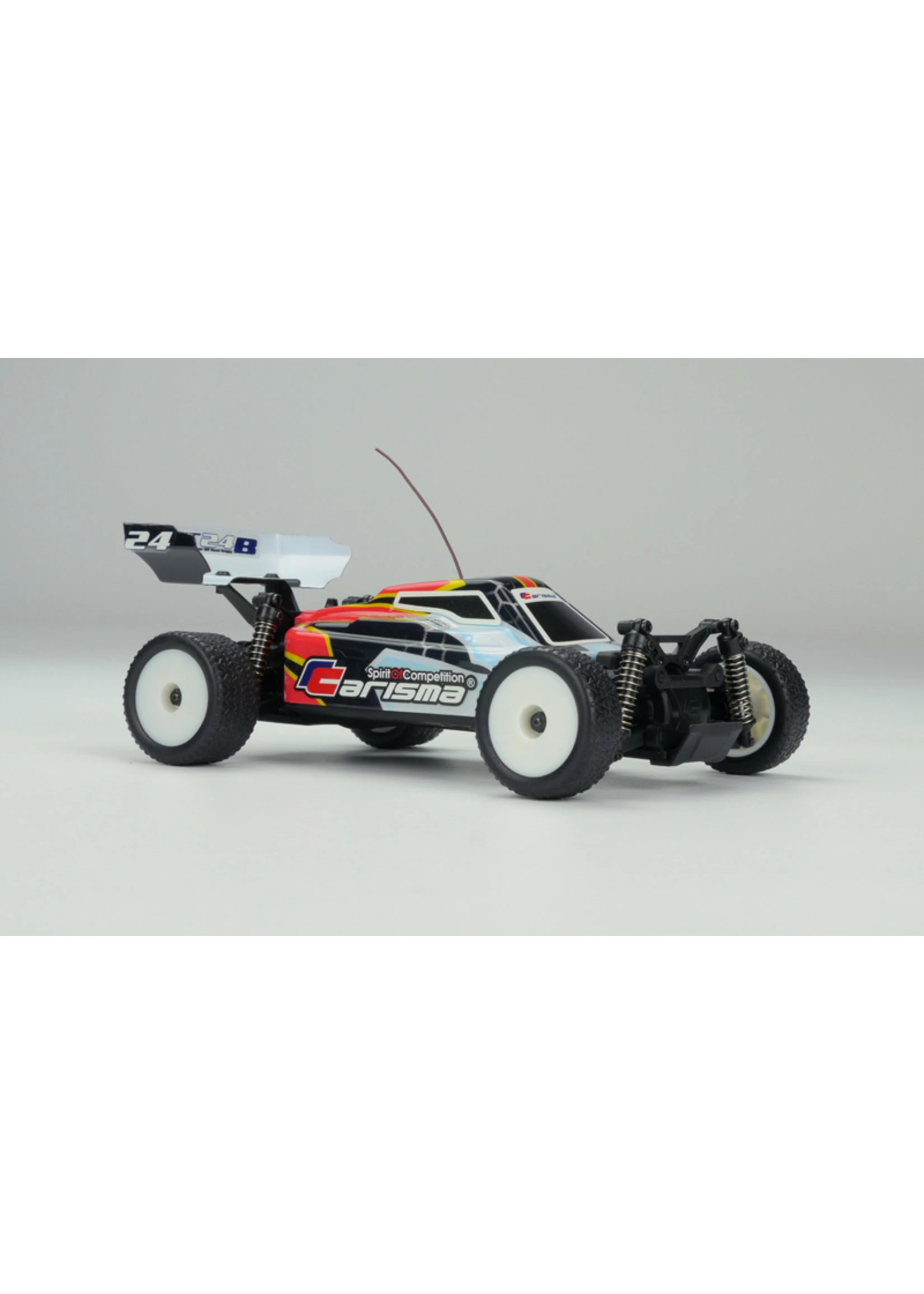 Carisma 81668 - GT24B Racers Edition 1/24th 4WD Brushless Micro Buggy - Image 2