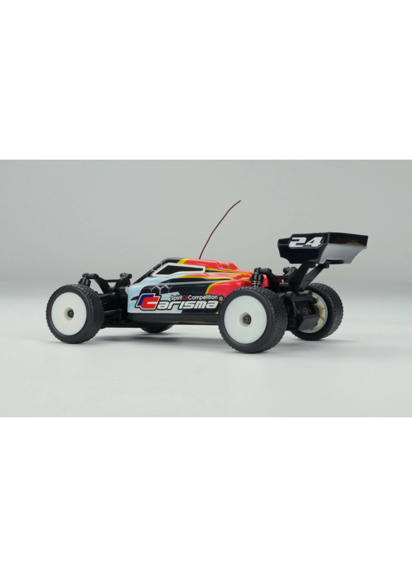 Carisma 81668 - GT24B Racers Edition 1/24th 4WD Brushless Micro Buggy - Image 3