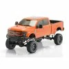 Cen Racing 8993 - Ford F250 KG1 Edition, Lifted - Burnt Copper