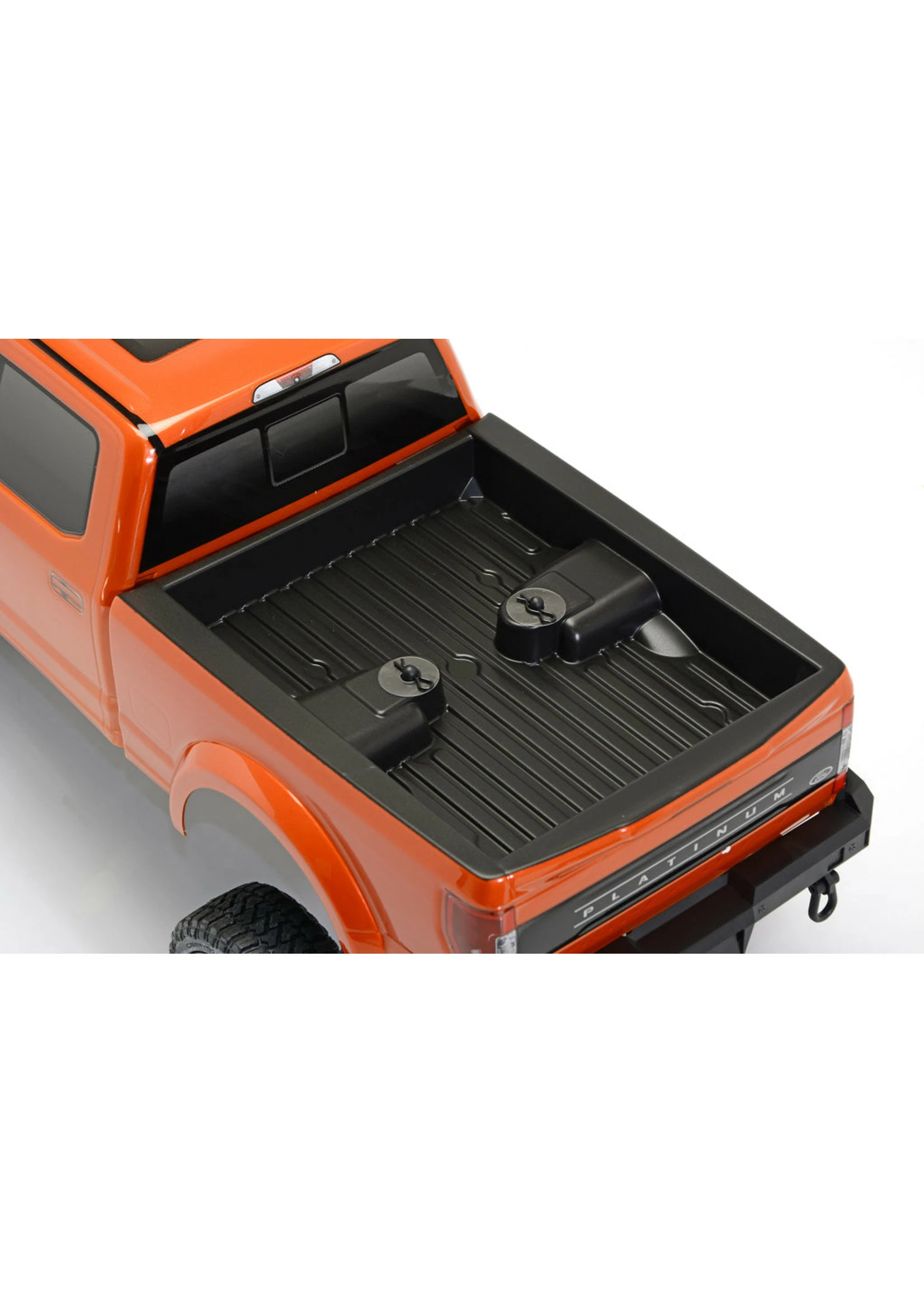 Cen Racing 8993 - Ford F250 KG1 Edition, Lifted - Burnt Copper - Image 5