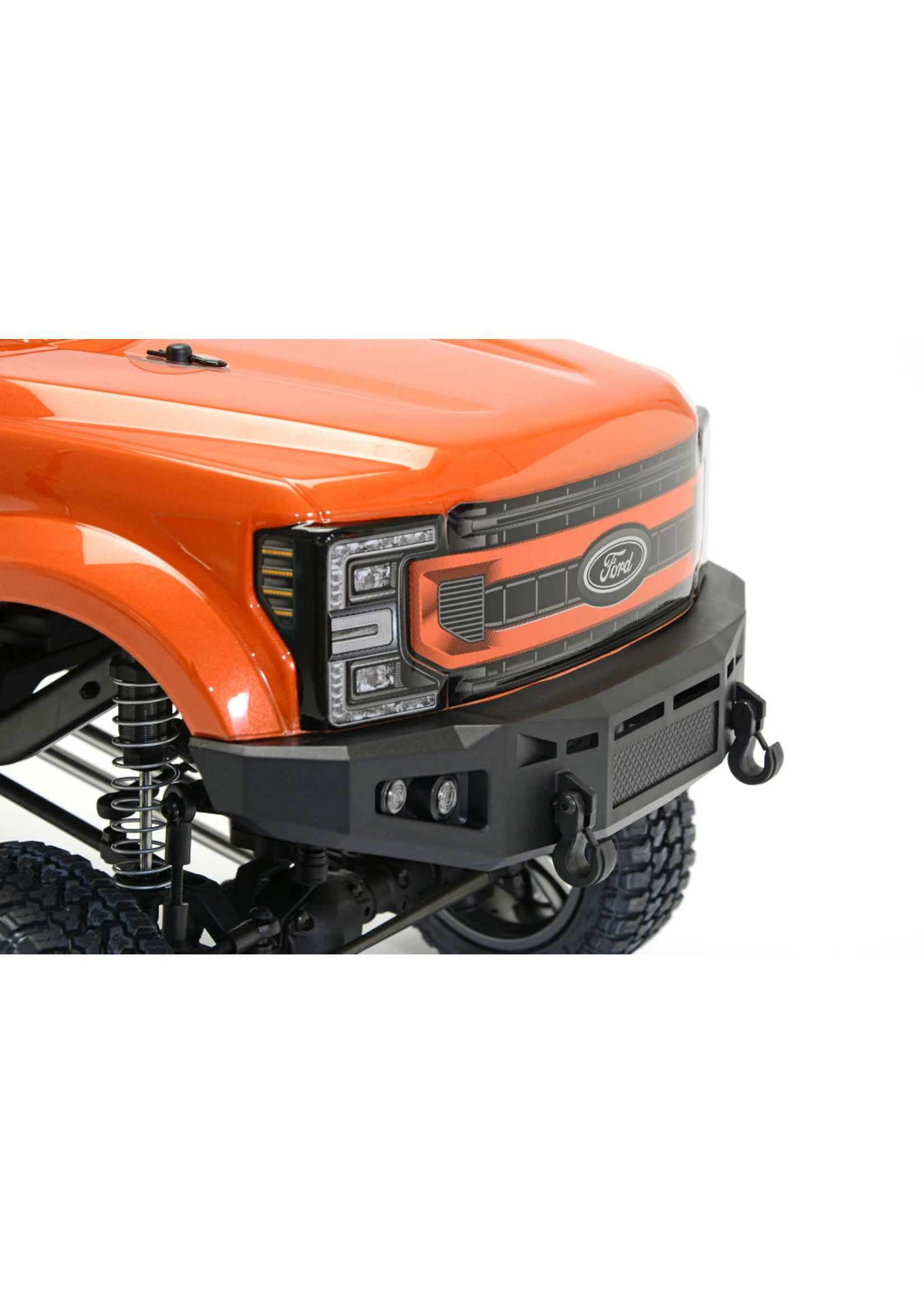 Cen Racing 8993 - Ford F250 KG1 Edition, Lifted - Burnt Copper - Image 6