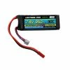 COMMON SENSE RC 2S950-30-L - 7.4V 950mAh 30C Lipo Battery With JST Connector