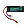 COMMON SENSE RC 3S950-30-L - 11.1V 950mAh 30C Lipo Battery With JST Connector For The Blade 200 SR X