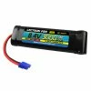 COMMON SENSE RC N7-3000FE - NiMH 8.4V (7-cell) 3000mAh Flat Pack With EC3 Connector