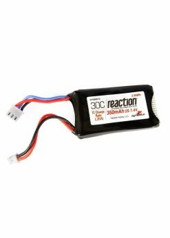 Dynamite DYNB0012 - 7.4v 350mAh 2S LiPo Battery: PH 2.0