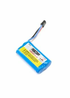 Dynamite DYNB0108 - 7.4V 1500mAh 2S LiIon: PRB React 17