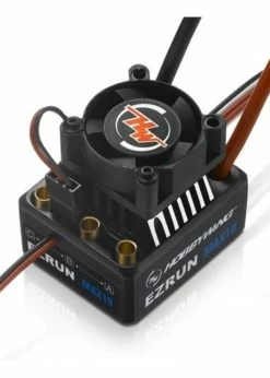 Hobbywing 30102602 - EzRun Max10 ESC (2-3S)