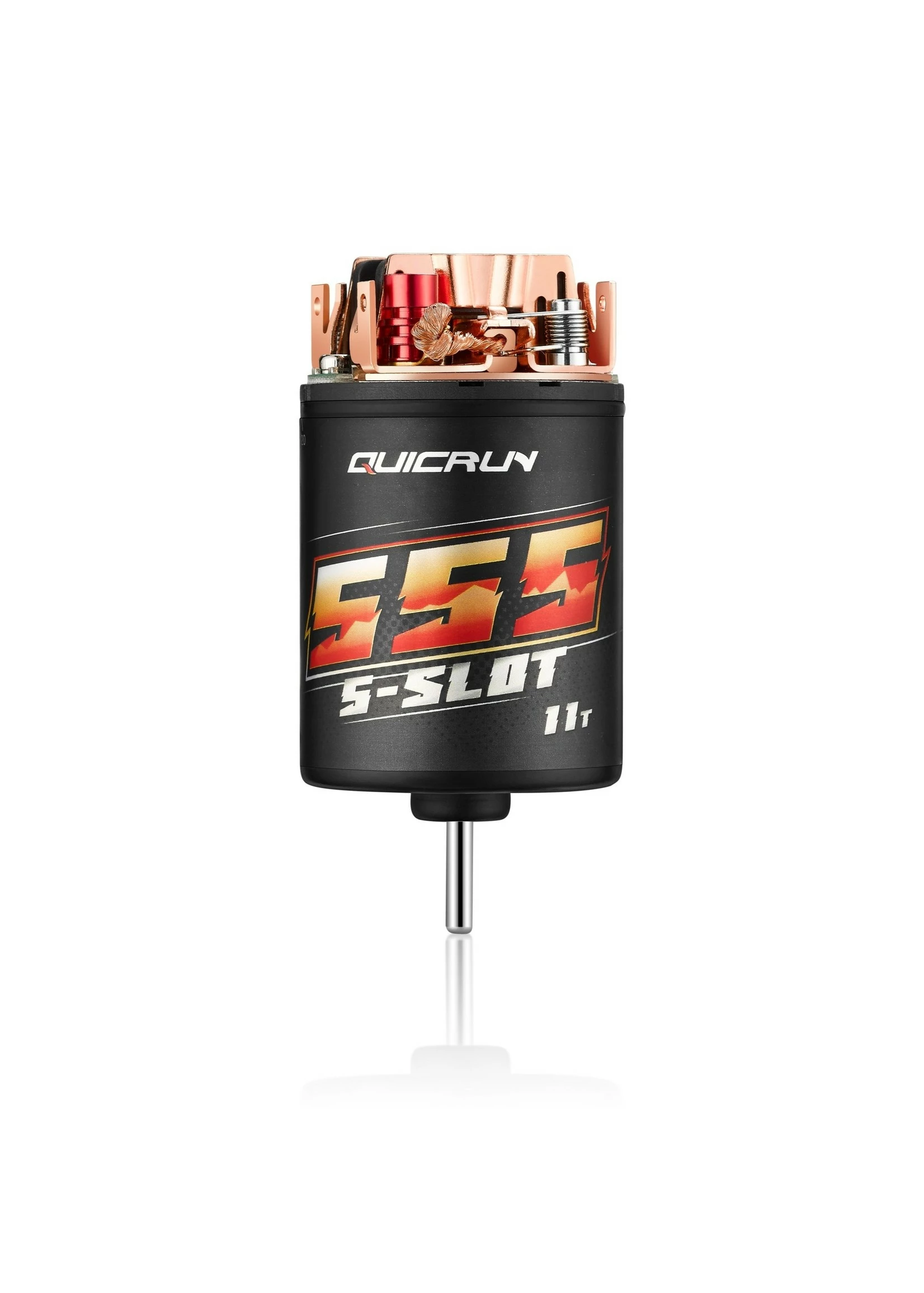 Hobbywing 30404315 - Quicrun Brushed Motor (555-11T)