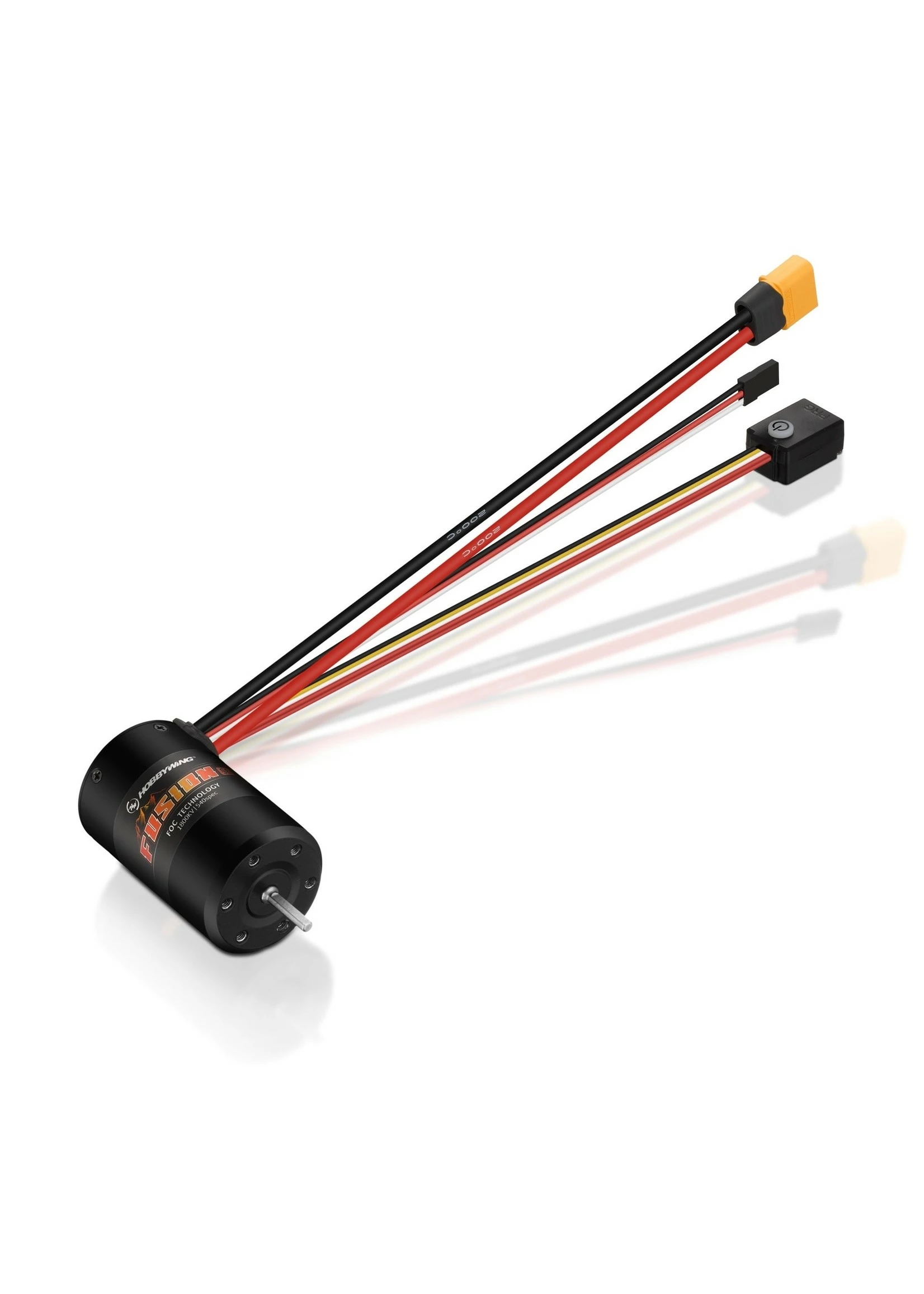 Hobbywing 30404318 - Quicrun Fusion SE 2 In 1 FOC System (1200kv) - Image 3