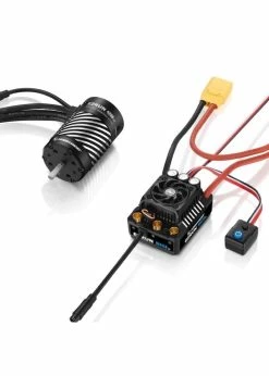 Hobbywing Ezrun MAX8+ 4268SD Motor Combo 2500kv