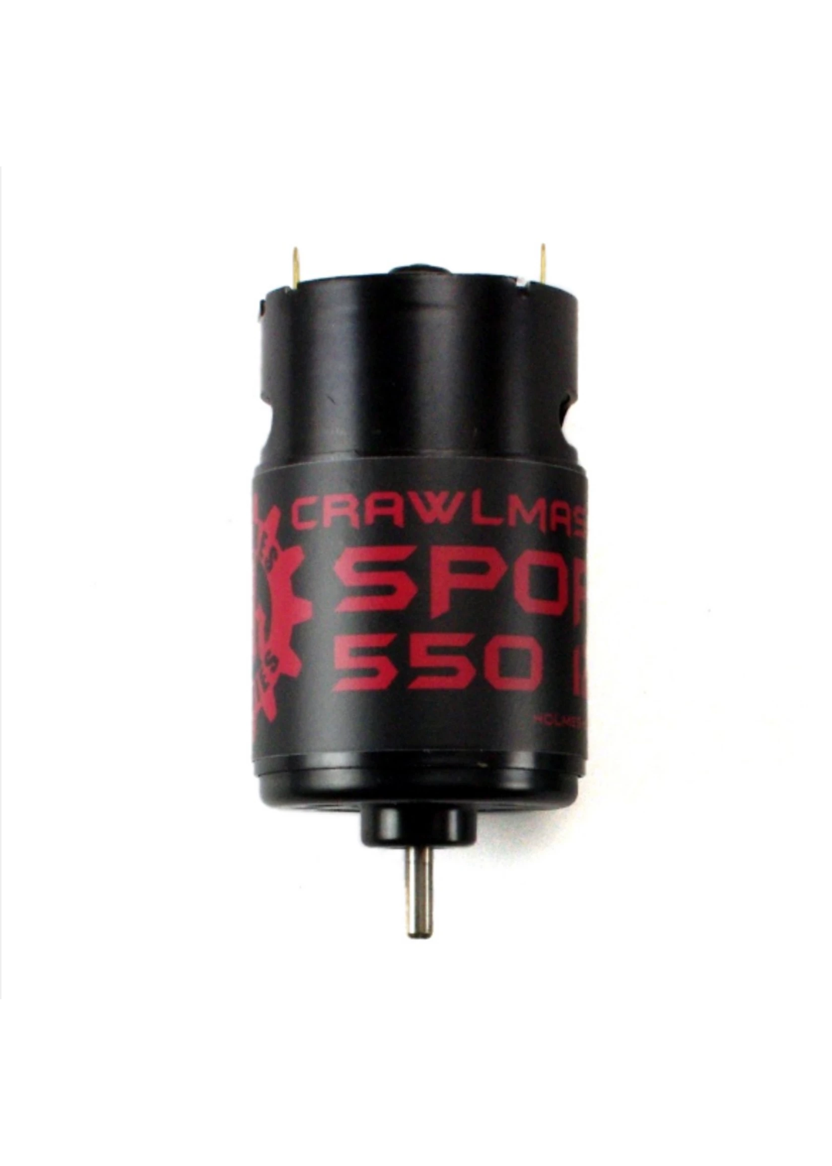 Holmes Hobbies 110100100 - CrawlMaster Sport 550 12T Motor