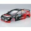 Killerbody 48002 - 1/10 Mitsubishi Lancer Evolution X Pre-Painted Rally Body