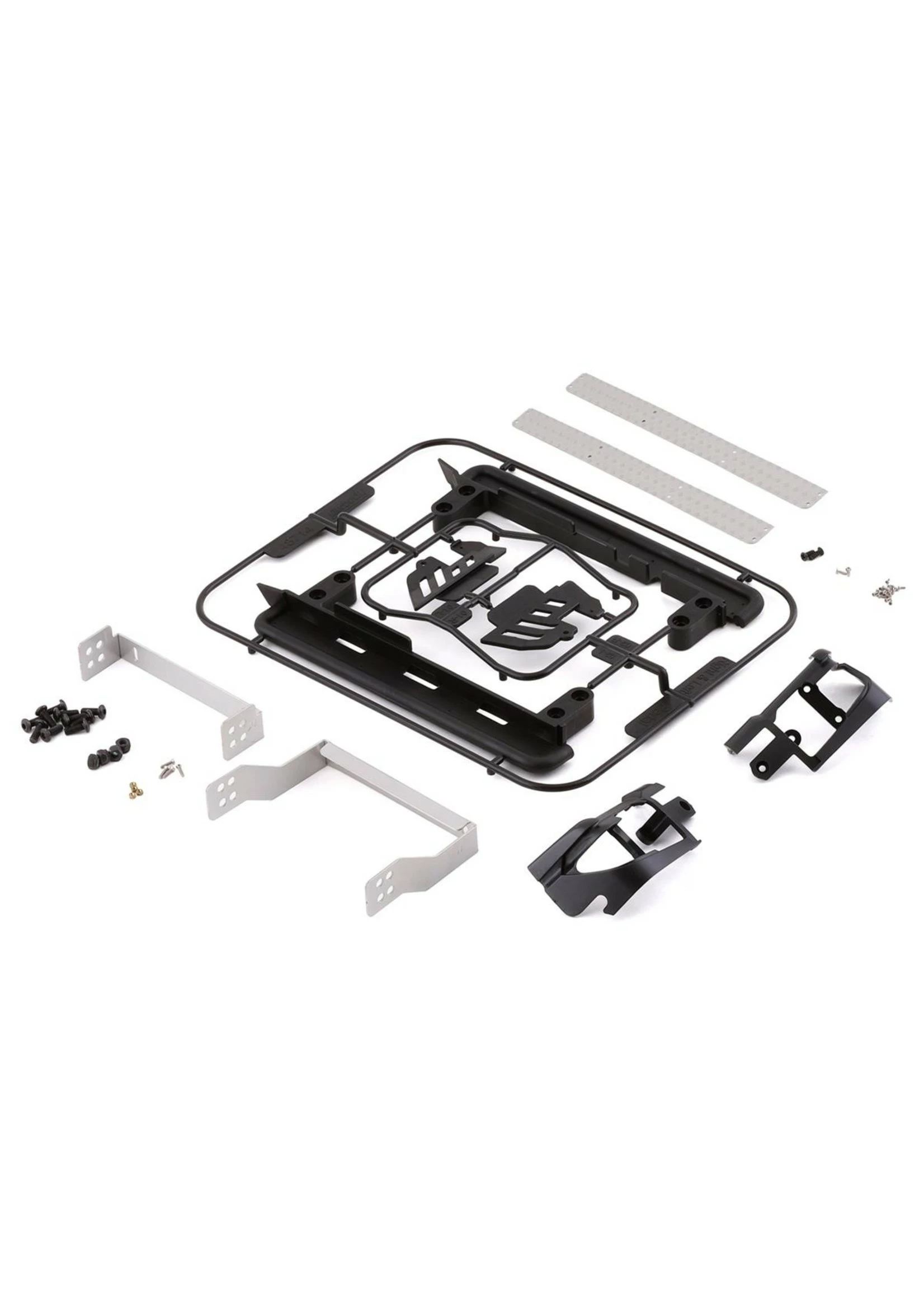 48733 - Killerbody Toyota Land Cruiser LC70 1/10 Rock Crawler Hard Body Kit - Image 4