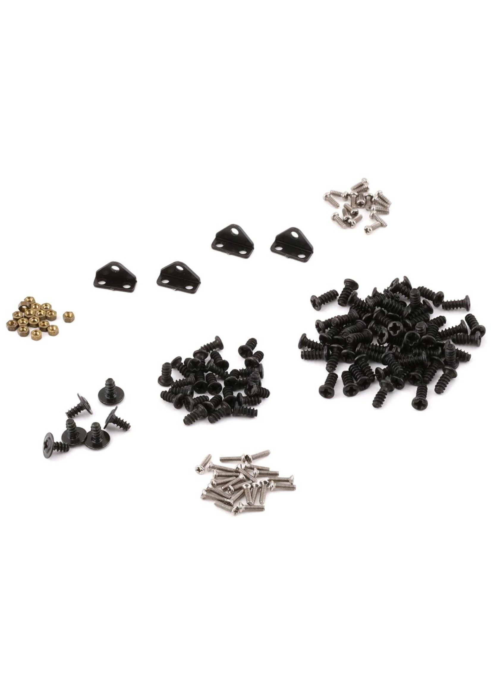 48733 - Killerbody Toyota Land Cruiser LC70 1/10 Rock Crawler Hard Body Kit - Image 6