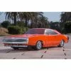 Kyosho 1/10 Fazer 1/10 Fazer Mk2 1970 Dodge Charger Hemi Orange - Readyset1970 Dodge Charger Hemi Orange