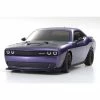 Kyosho 1/10 Fazer EP Mk2 4WD Dodge Hellcat Challenger SRT2015 - Purple