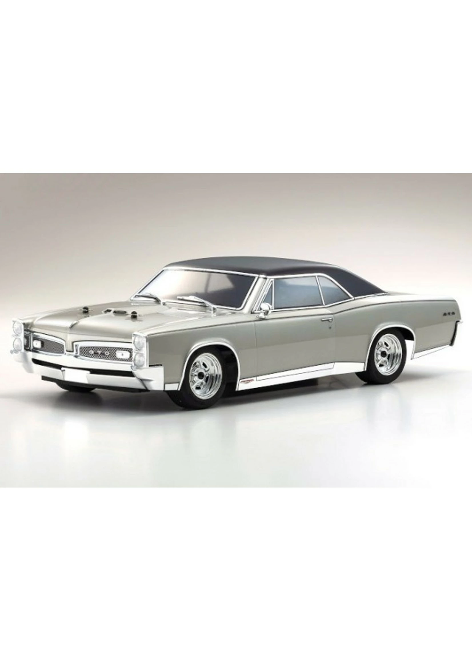 Kyosho 1/10 Fazer Mk2 1967 Pontiac GTO - Readyset - Image 2