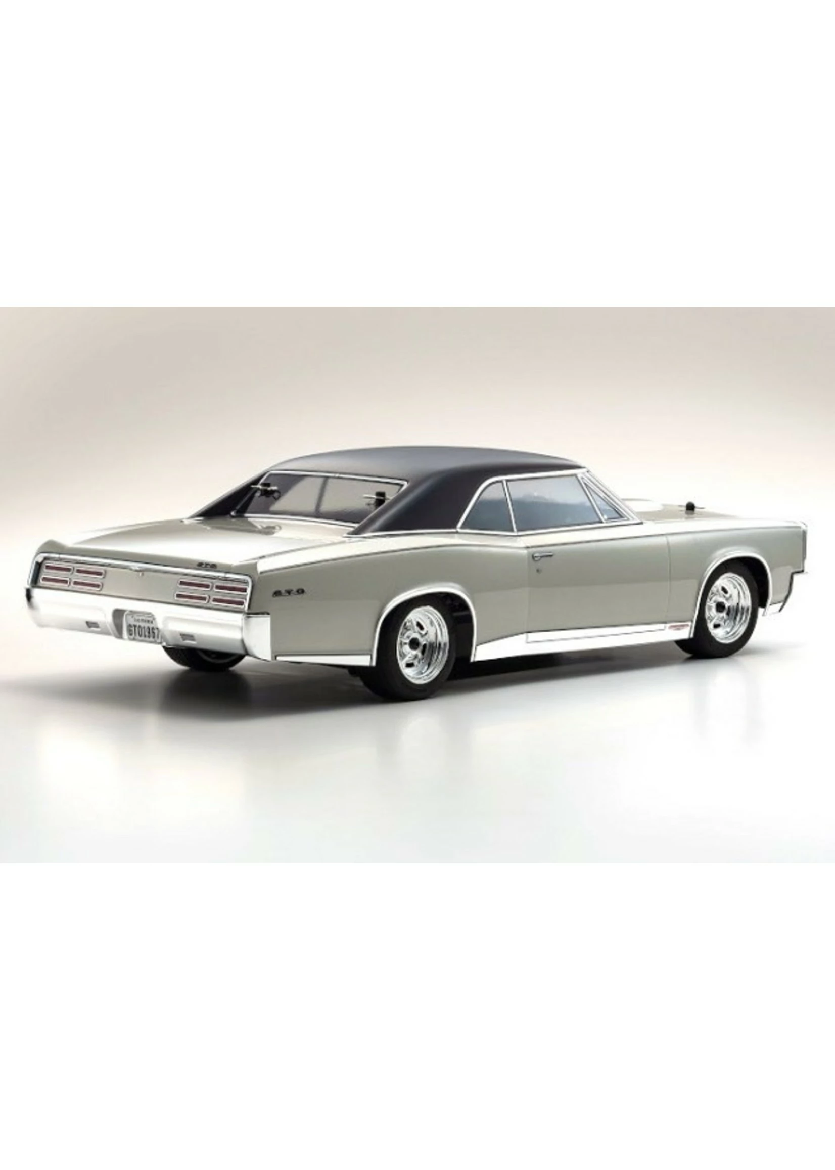 Kyosho 1/10 Fazer Mk2 1967 Pontiac GTO - Readyset - Image 3