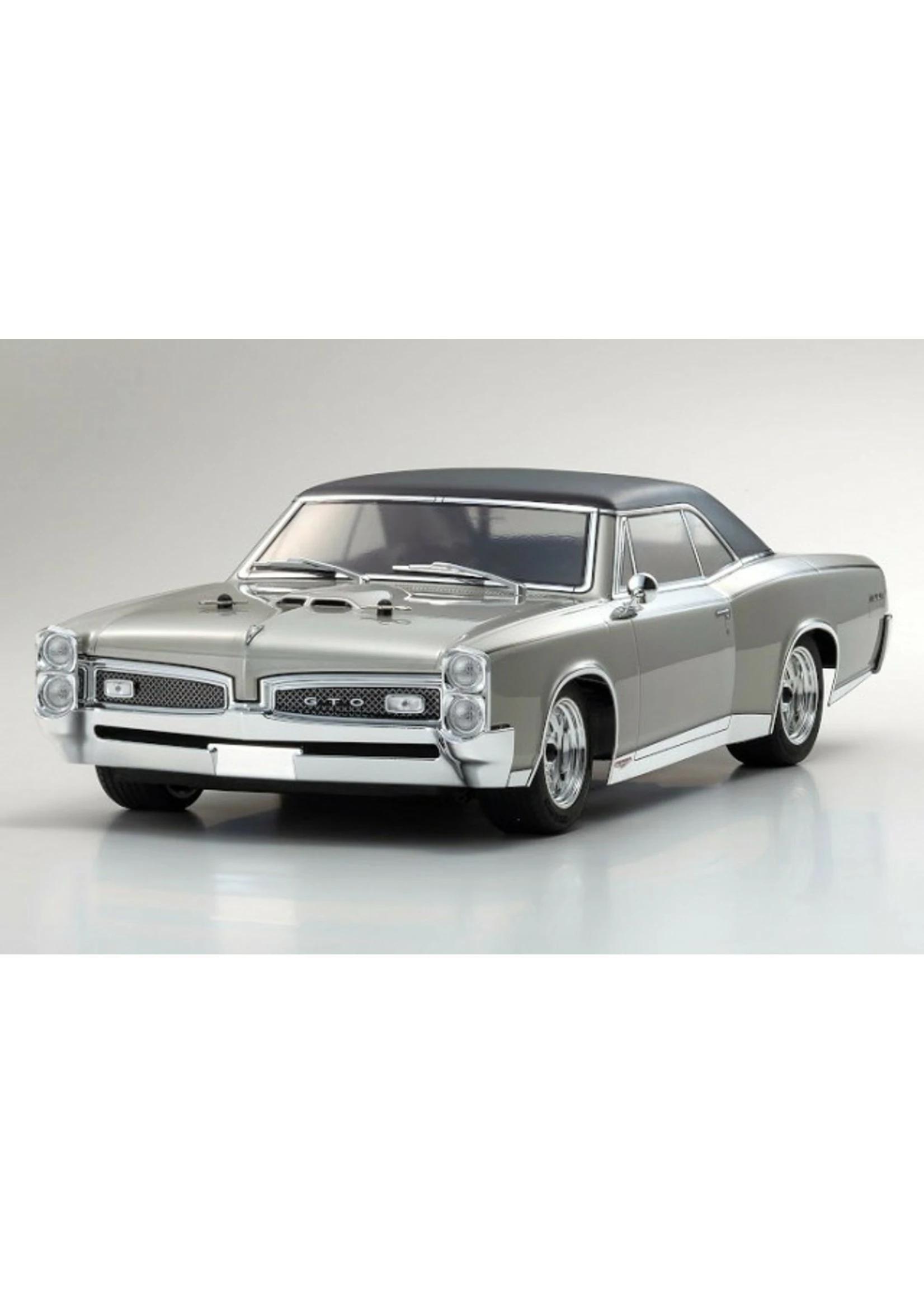 Kyosho 1/10 Fazer Mk2 1967 Pontiac GTO - Readyset - Image 4