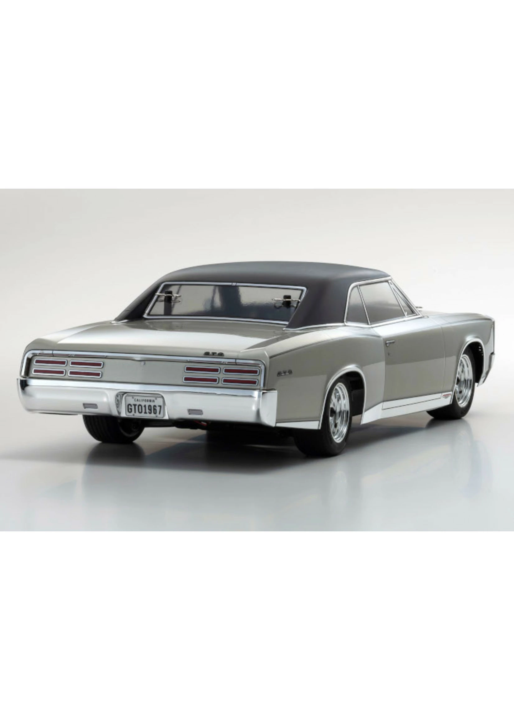 Kyosho 1/10 Fazer Mk2 1967 Pontiac GTO - Readyset - Image 5