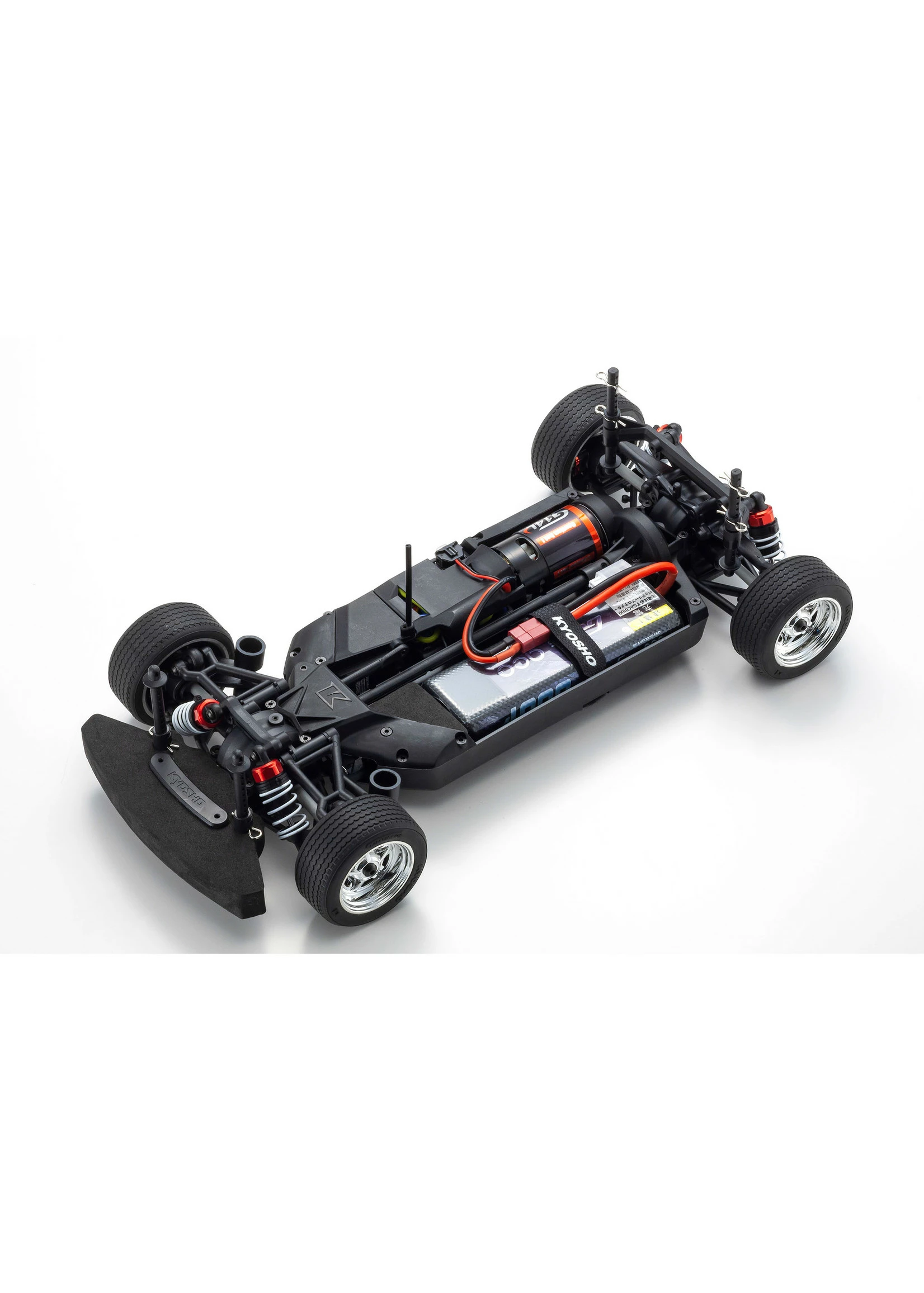 Kyosho 1/10 Fazer Mk2 1967 Pontiac GTO - Readyset - Image 6