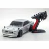 Kyosho 1/10 Fazer Mk2 FZ02 Nissan Skyline 2000GT-R (KPGC10), Tuned Version - Silver