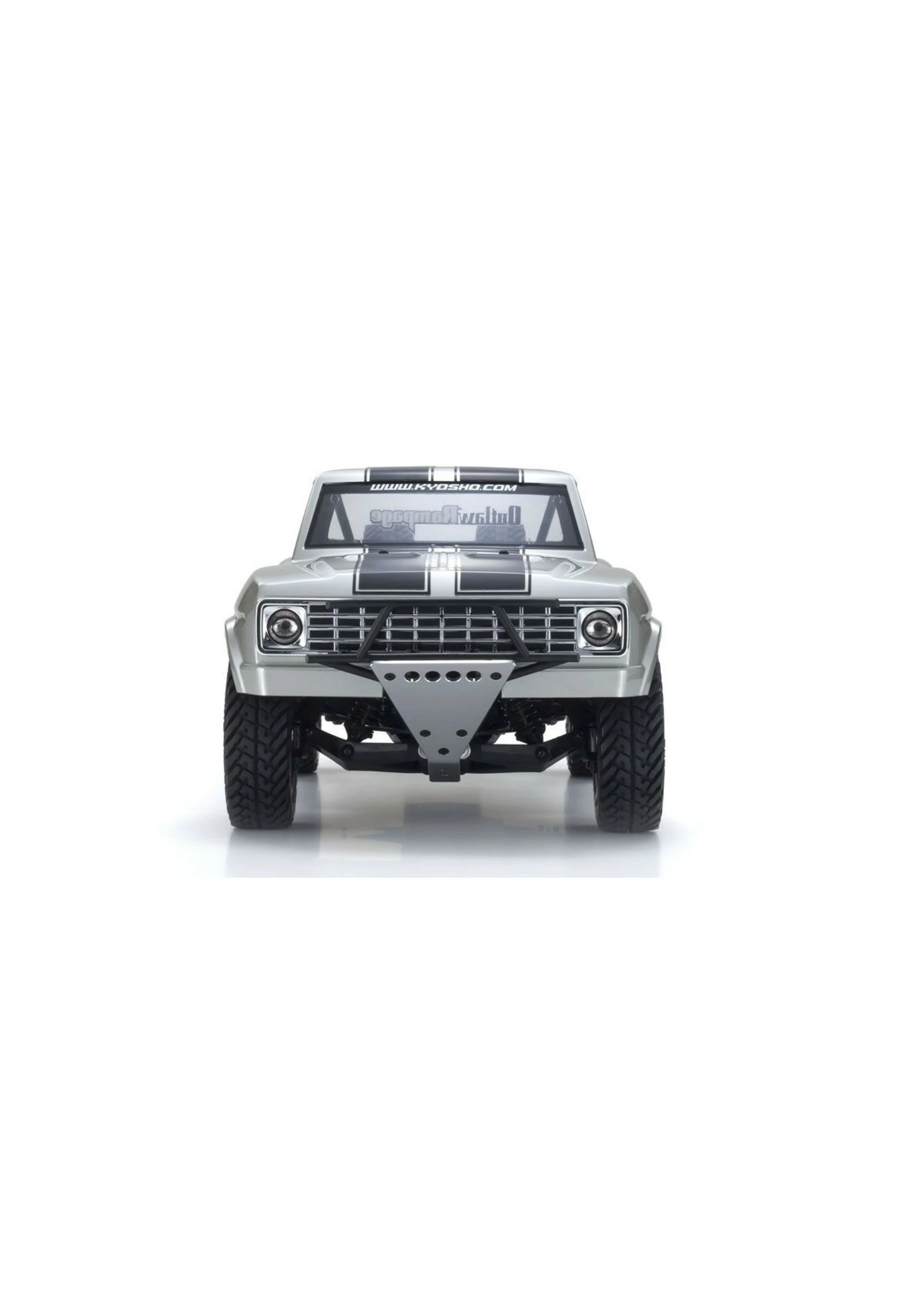 1/10 Kyosho Outlaw Rampage 2WD Pro Kit - Image 3