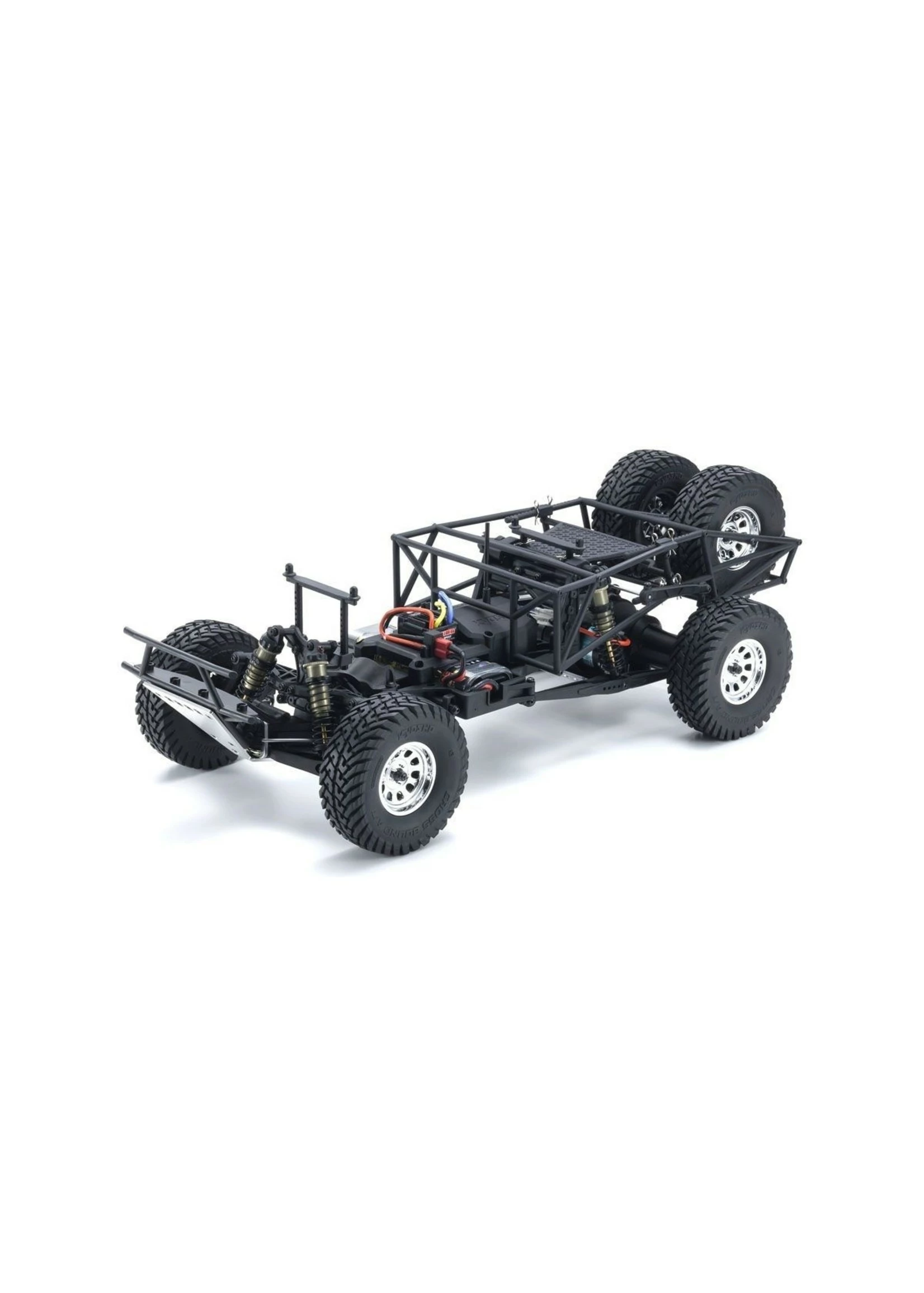 1/10 Kyosho Outlaw Rampage 2WD Pro Kit - Image 4