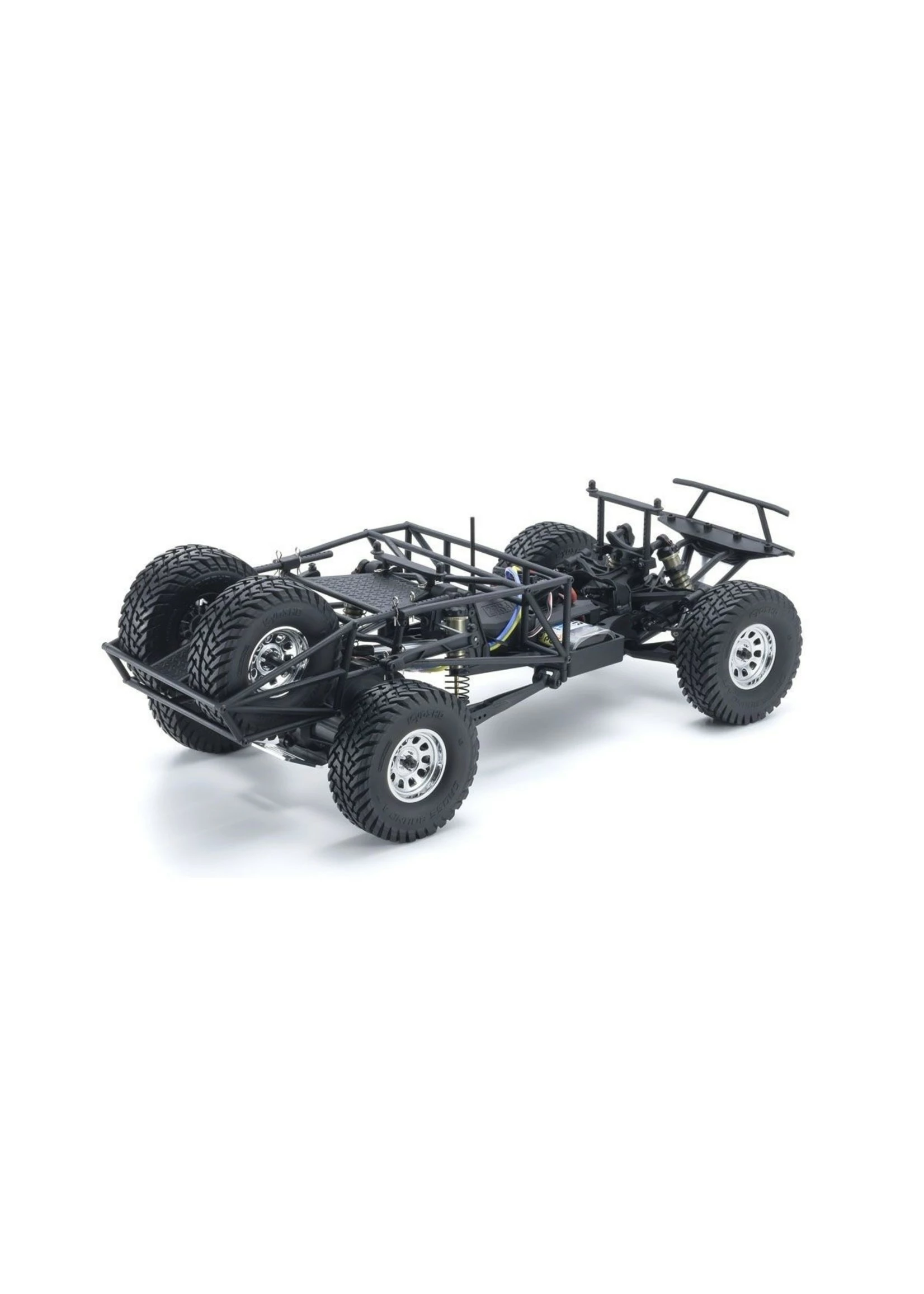 1/10 Kyosho Outlaw Rampage 2WD Pro Kit - Image 5