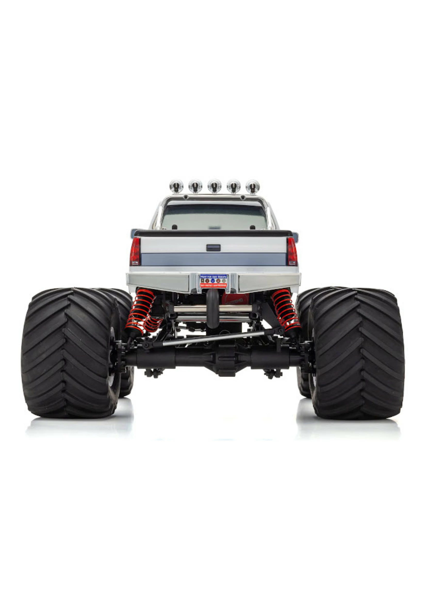 Kyosho 1/8 USA-1 VE 4S Monster Truck - Readyset - Image 4