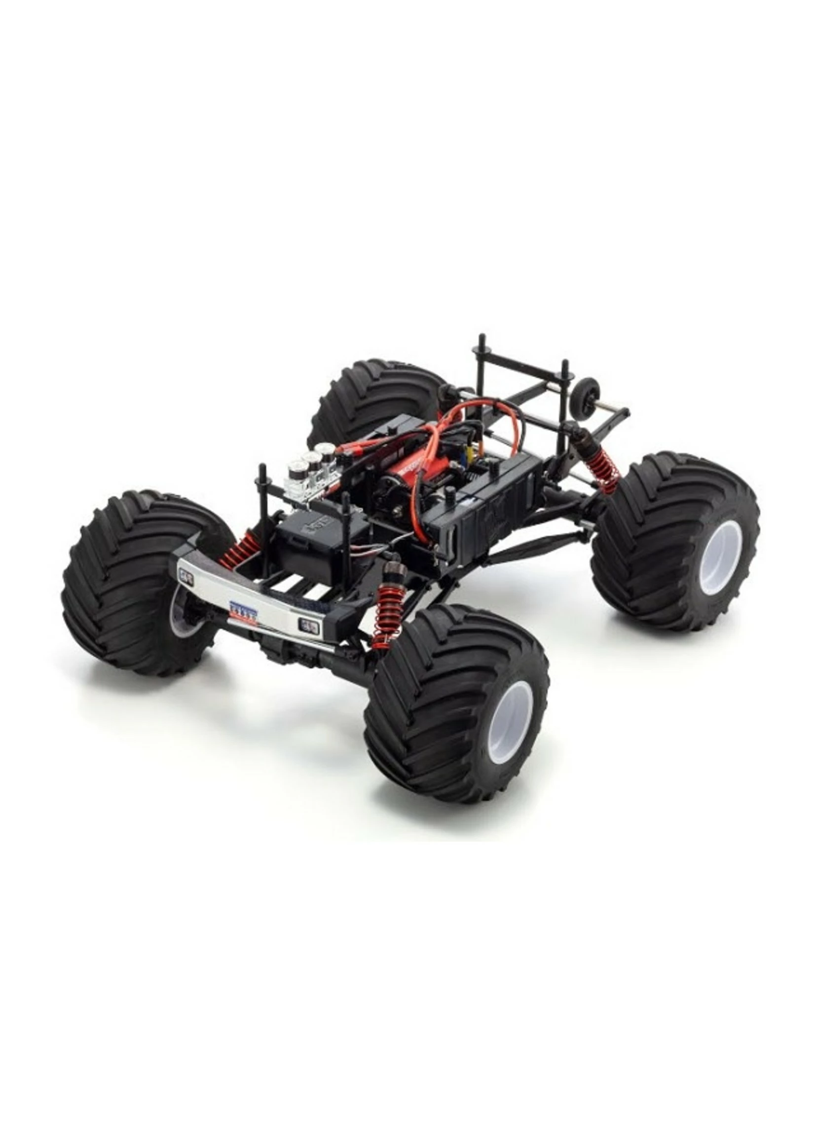Kyosho 1/8 USA-1 VE 4S Monster Truck - Readyset - Image 5