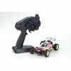 Kyosho 32092W - MINI-Z Turbo Optima Mid White - Readyset