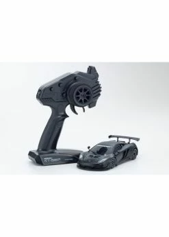 Kyosho 32325BK - MINI-Z RWD McLaren 12C GT3 2013 Matte Black - Readyset