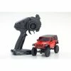 Kyosho 32521R - MINI-Z 4X4 Jeep Wrangler Firecracker Red - Readyset