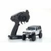 Kyosho 32521W - MINI-Z 4×4 Jeep Wrangler Unlimited Rubicon Readyset - Bright White