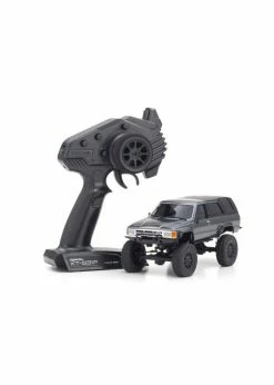 Kyosho 32522GM - MINI-Z 4X4 Toyota 4 Runner (HiLux Surf) - Dark Metallic Grey