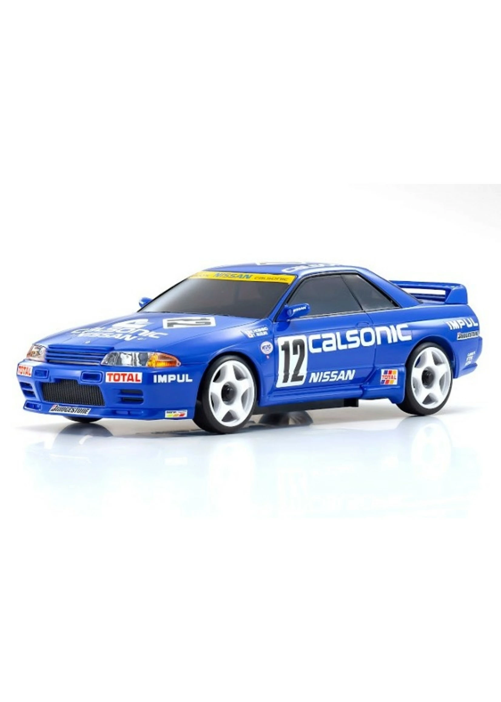 Kyosho 32618CS - MINI-Z AWD Calsonic GT-R R32 Gr. A - Readyset - Image 2