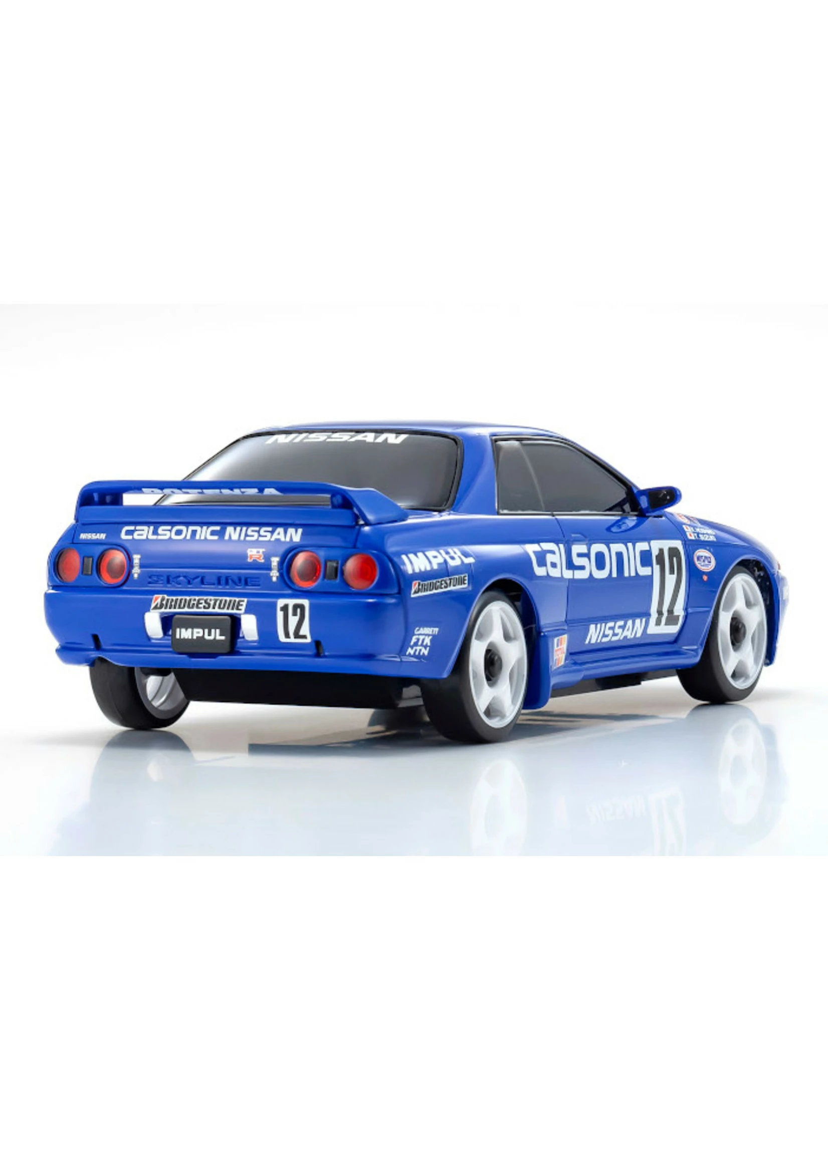 Kyosho 32618CS - MINI-Z AWD Calsonic GT-R R32 Gr. A - Readyset - Image 5