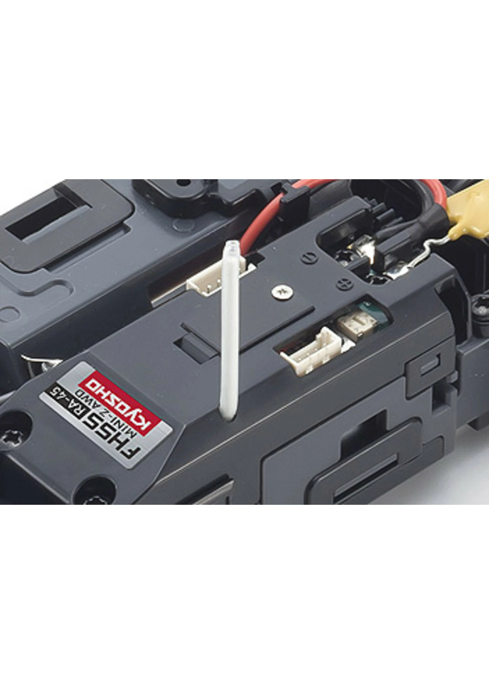 Kyosho 32618HK - MINI-Z AWD HKS GT-R R32 Gr. A - Readyset - Image 8