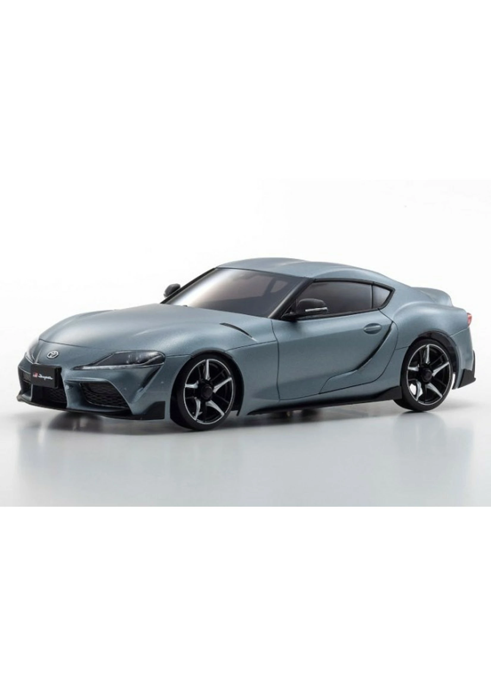 Kyosho 32619GM - MINI-Z AWD Toyota GR Supra - Gray - Readyset - Image 2