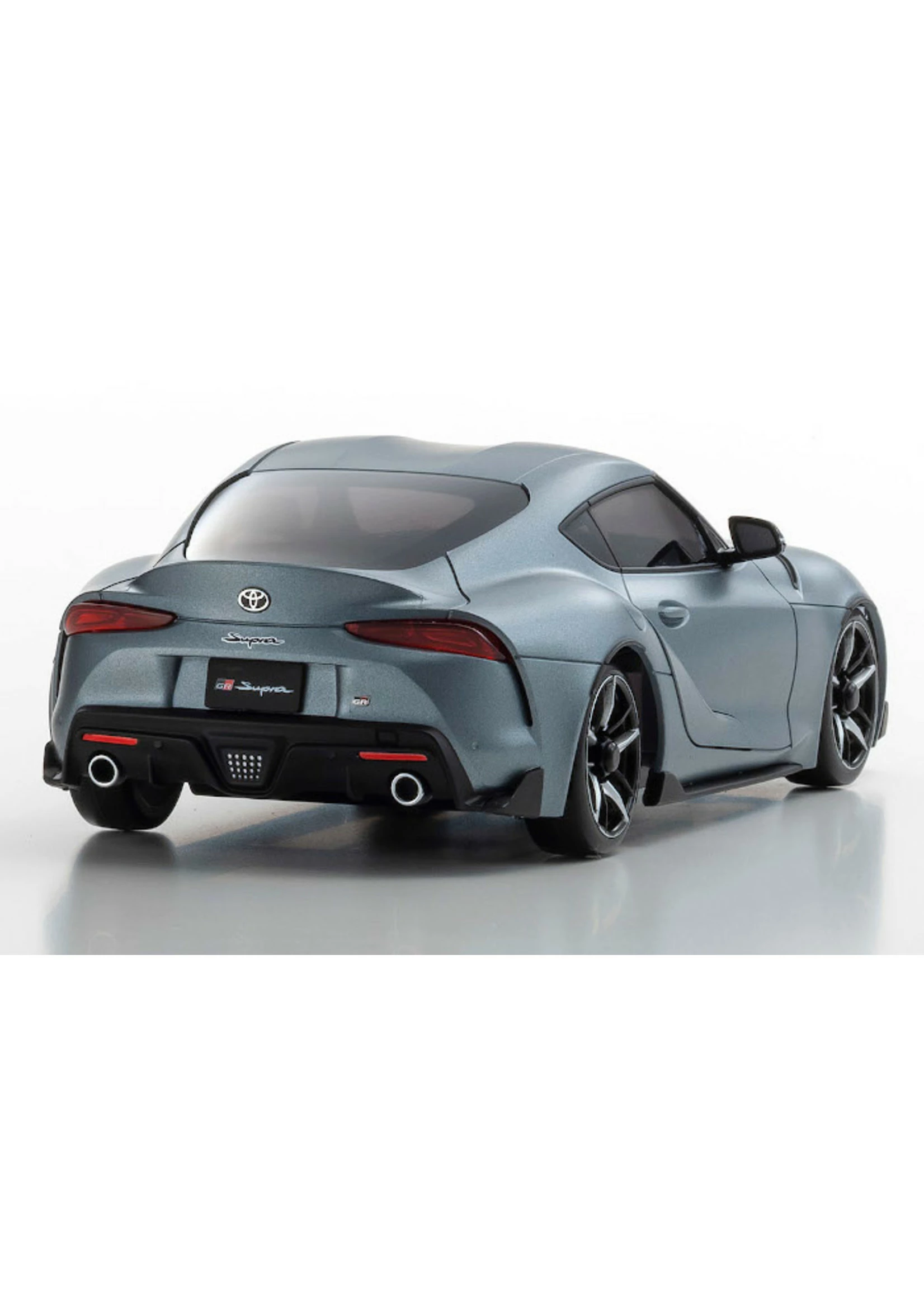 Kyosho 32619GM - MINI-Z AWD Toyota GR Supra - Gray - Readyset - Image 5