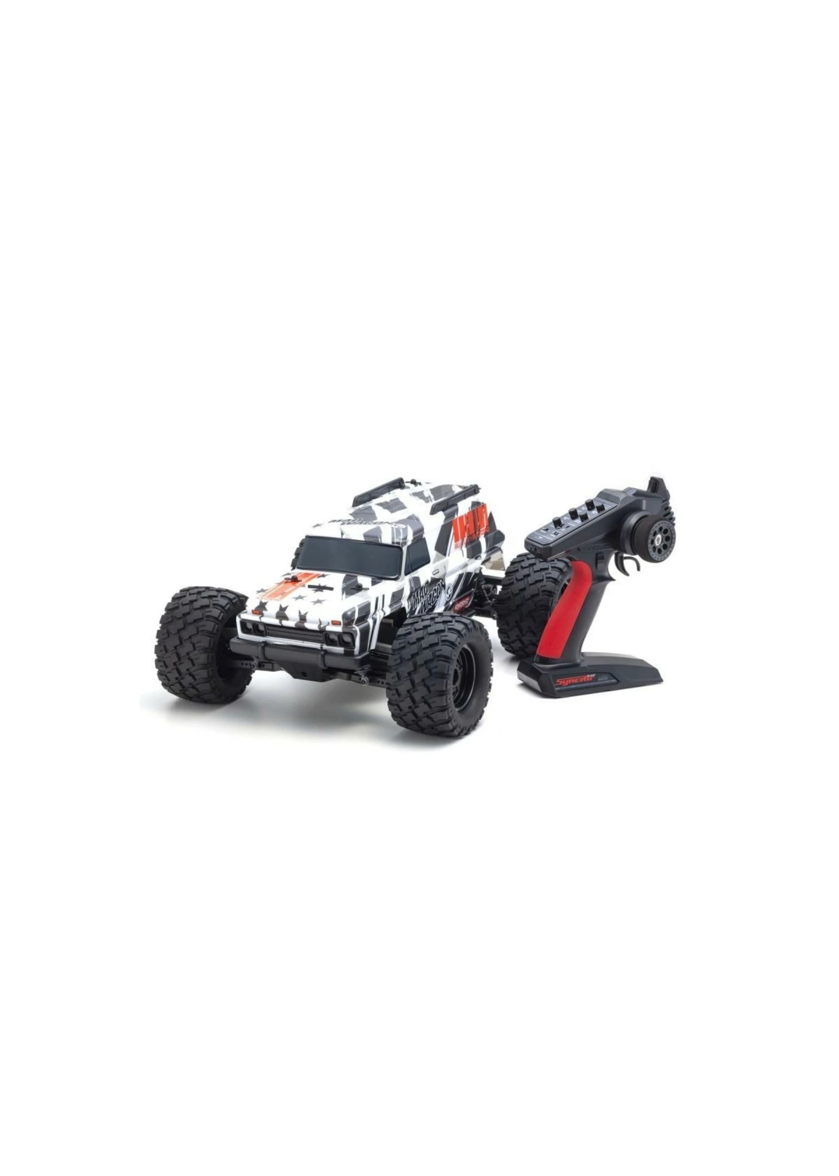 Kyosho 34701T1 - Mad Wagon VE 3S - Black