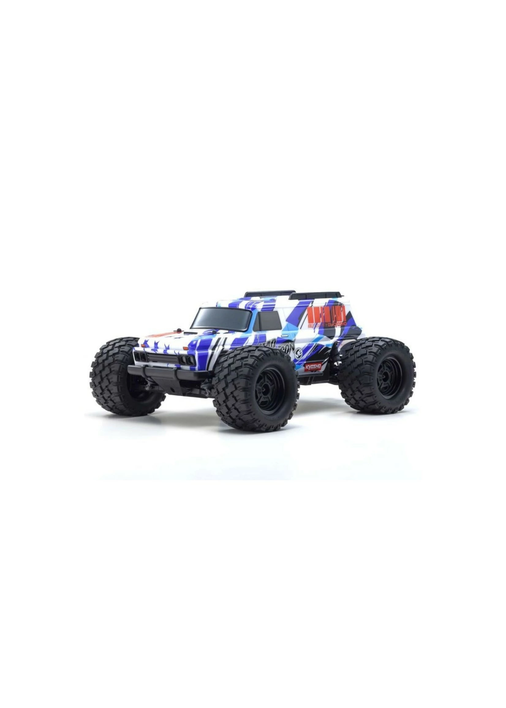 Kyosho 34701T2 - Mad Wagon VE 3S - Blue - Image 2