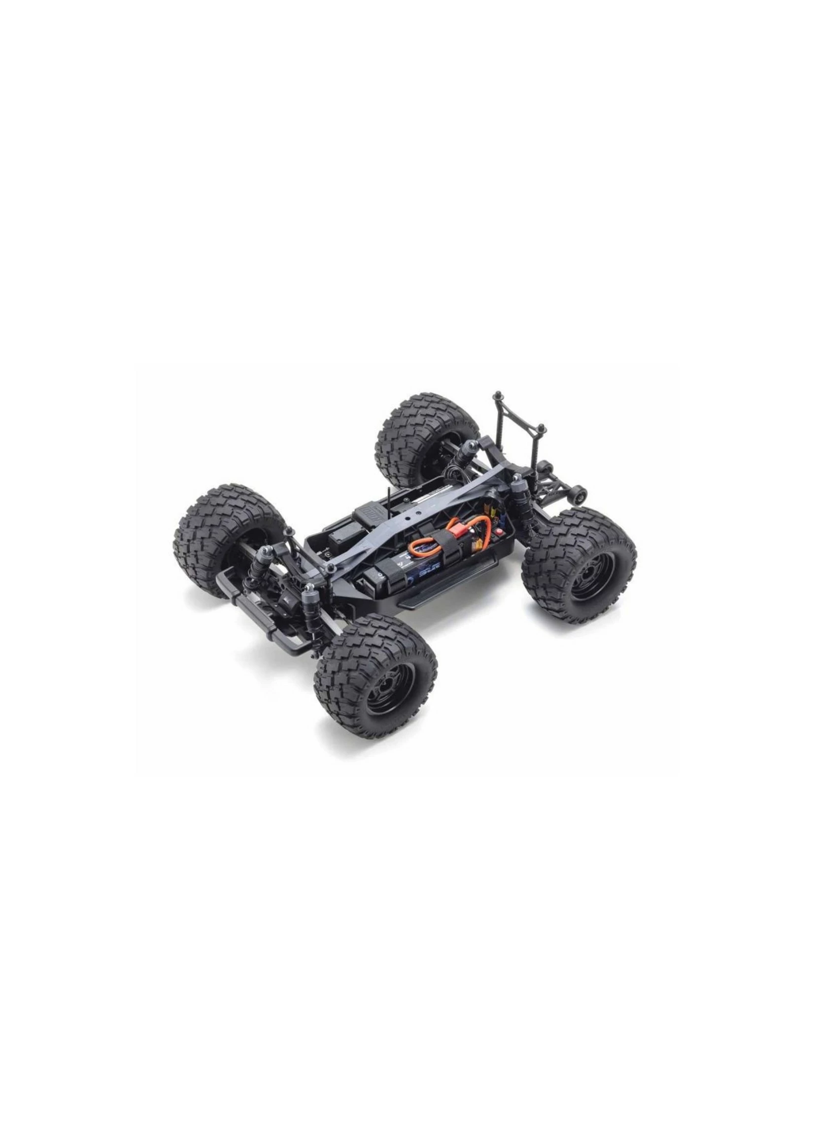 Kyosho 34701T2 - Mad Wagon VE 3S - Blue - Image 5