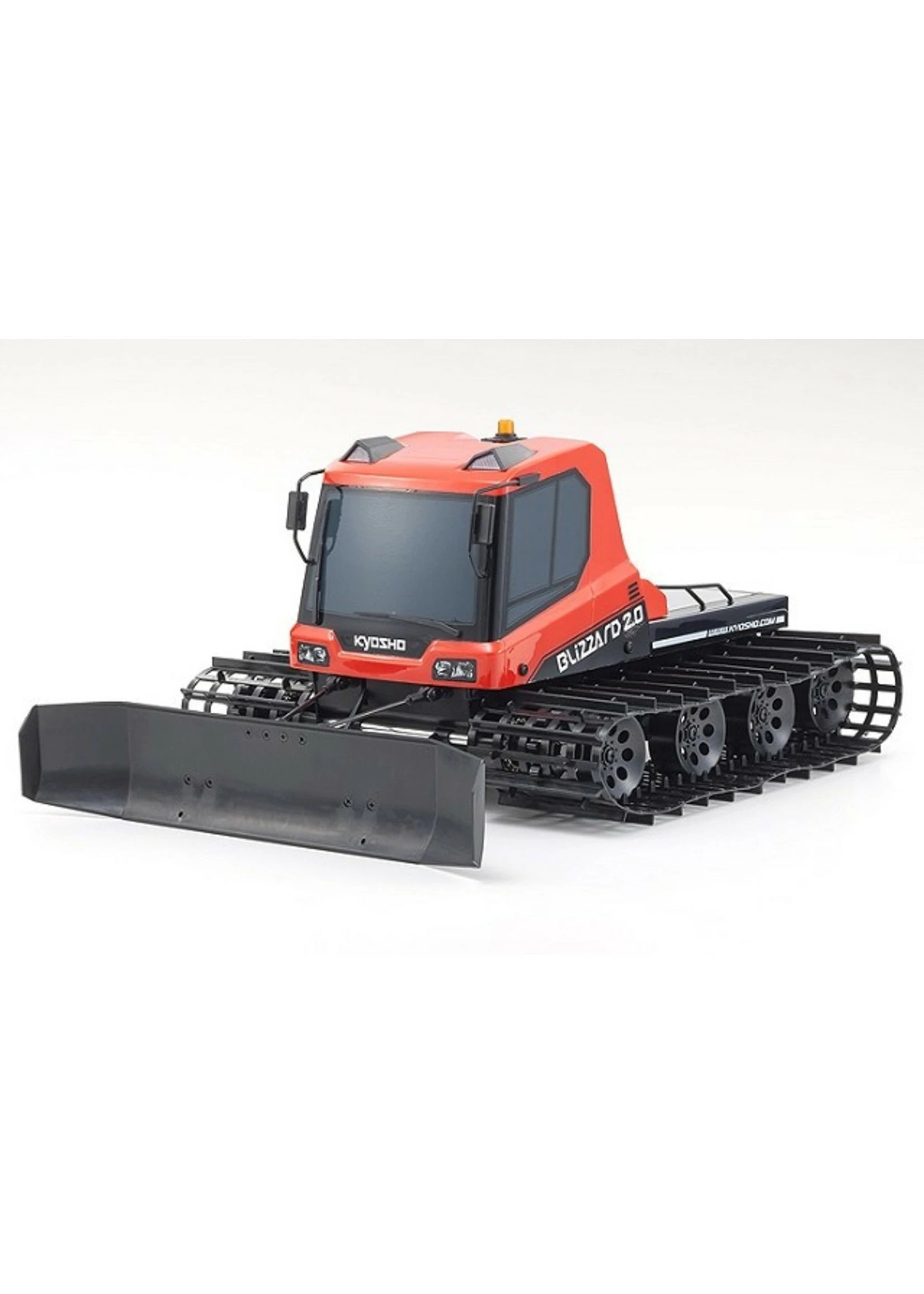 Kyosho 34902 - 1/12 EP Readyset Blizzard 2.0 - Image 2